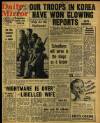 Daily Mirror Friday 17 November 1950 Page 1
