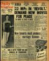 Daily Mirror Saturday 18 November 1950 Page 1