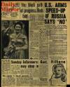 Daily Mirror Monday 20 November 1950 Page 1