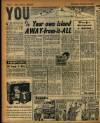 Daily Mirror Wednesday 22 November 1950 Page 2