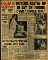 Daily Mirror Tuesday 12 December 1950 Page 1