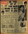 Daily Mirror Saturday 13 January 1951 Page 1