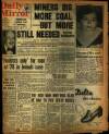 Daily Mirror Wednesday 31 January 1951 Page 1