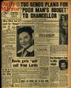 Daily Mirror Thursday 01 March 1951 Page 1