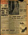 Daily Mirror Monday 05 March 1951 Page 1