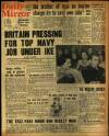 Daily Mirror Tuesday 06 March 1951 Page 1