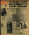 Daily Mirror Tuesday 27 March 1951 Page 1