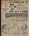 Daily Mirror Tuesday 15 May 1951 Page 1