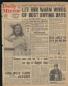 Daily Mirror Thursday 17 May 1951 Page 1