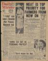 Daily Mirror Wednesday 23 May 1951 Page 1