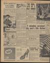 Daily Mirror Wednesday 23 May 1951 Page 6