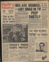 Daily Mirror Monday 11 June 1951 Page 1