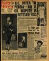 Daily Mirror Tuesday 17 July 1951 Page 1