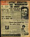 Daily Mirror Thursday 02 August 1951 Page 1