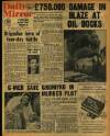 Daily Mirror Saturday 08 September 1951 Page 1
