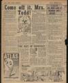 Daily Mirror Monday 08 October 1951 Page 2