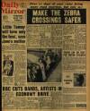 Daily Mirror Monday 12 November 1951 Page 1