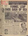 Daily Mirror Friday 11 January 1952 Page 1