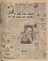 Daily Mirror Saturday 12 January 1952 Page 3