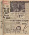 Daily Mirror Monday 14 January 1952 Page 1