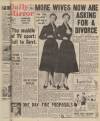 Daily Mirror Saturday 07 June 1952 Page 1