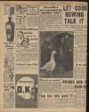 Daily Mirror Wednesday 29 October 1952 Page 8