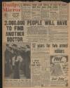Daily Mirror Friday 31 October 1952 Page 1