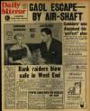Daily Mirror Monday 09 February 1953 Page 1