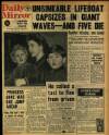 Daily Mirror Tuesday 10 February 1953 Page 1