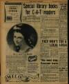 Daily Mirror Thursday 12 February 1953 Page 4