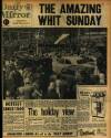 Daily Mirror Monday 25 May 1953 Page 1