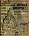 Daily Mirror Tuesday 02 June 1953 Page 1