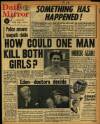 Daily Mirror Monday 08 June 1953 Page 1