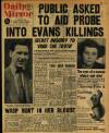 Daily Mirror Tuesday 07 July 1953 Page 1
