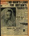 Daily Mirror Wednesday 12 August 1953 Page 1