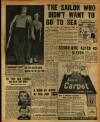 Daily Mirror Saturday 03 October 1953 Page 1