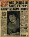 Daily Mirror Tuesday 13 October 1953 Page 1