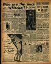 Daily Mirror Wednesday 14 October 1953 Page 2