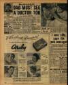 Daily Mirror Thursday 15 October 1953 Page 6
