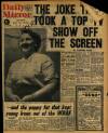 Daily Mirror Monday 19 October 1953 Page 1