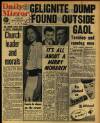 Daily Mirror Friday 06 November 1953 Page 1