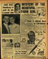 Daily Mirror Monday 14 December 1953 Page 3