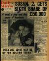 Daily Mirror Saturday 17 July 1954 Page 1