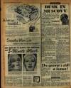 Daily Mirror Wednesday 25 August 1954 Page 4
