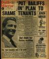 Daily Mirror Wednesday 15 September 1954 Page 1