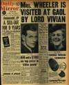 Daily Mirror Thursday 04 November 1954 Page 1
