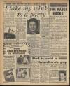 Daily Mirror Friday 19 November 1954 Page 2