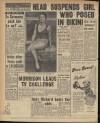 Daily Mirror Friday 19 November 1954 Page 16