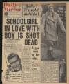 Daily Mirror Monday 06 December 1954 Page 1