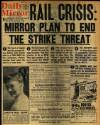 Daily Mirror Wednesday 29 December 1954 Page 1